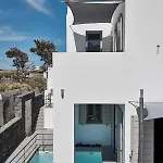 Alchemy - Prive Pool Villa Megalochori (Santorini)