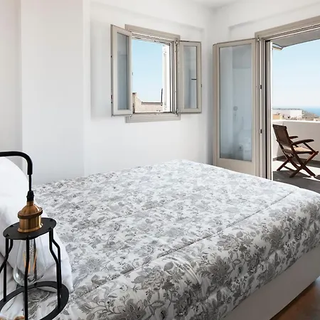 Alchemy - Prive Pool Villa Megalochori (Santorini)