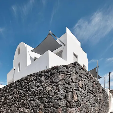 Villa Alchemy - Prive Pool Megalochori (Santorini)