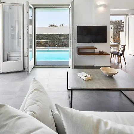 Alchemy - Prive Pool Villa Megalochori (Santorini)