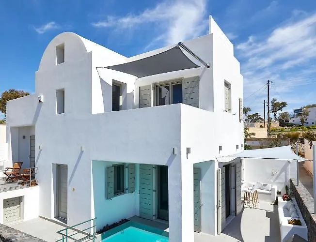 Alchemy - Prive Pool * Megalochori (Santorini)