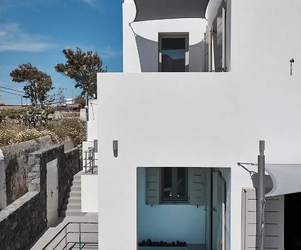 Alchemy - Prive Pool Villa Megalochori (Santorini)