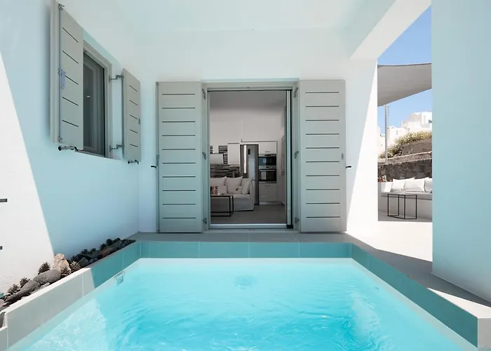 Villa Alchemy - Prive Pool