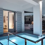 Alchemy - Prive Pool Villa Megalochori (Santorini)