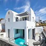 Alchemy - Prive Pool * Megalochori (Santorini)